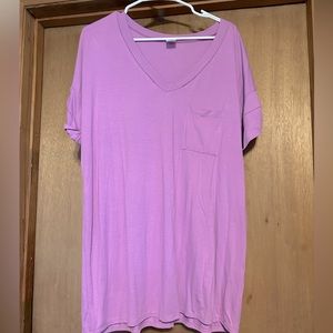 Large Sew in Love tee-shirt.